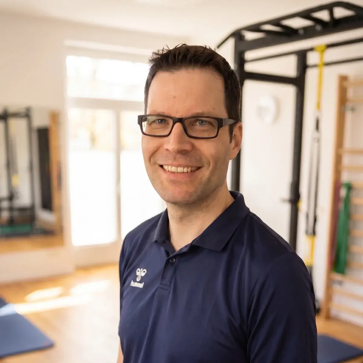 Daniel Hannemann, Sportphysiotherapeut in Hamburg-Altona